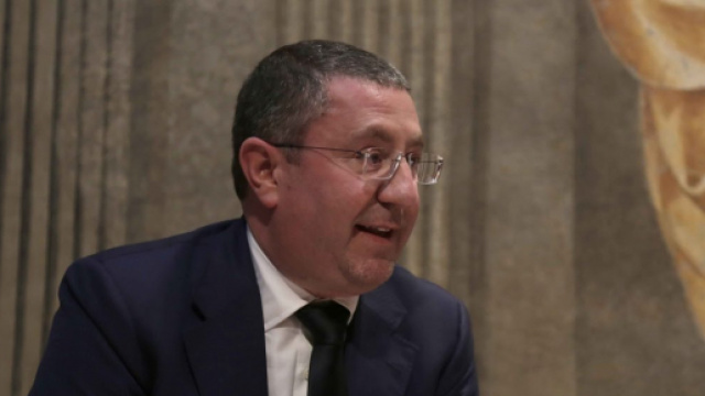 Angelo Chiorazzo, fondatore della cooperativa Auxilium