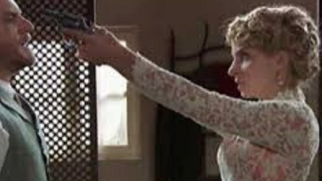 Anticipazioni Una Vita: Cayetana spara a Mauro e lo ferisce. Ursula scompare di nuovo