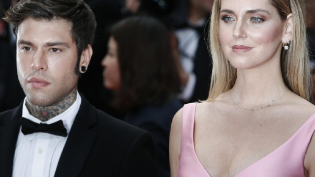 Chiara Ferragni e Fedez matrimonio diretta