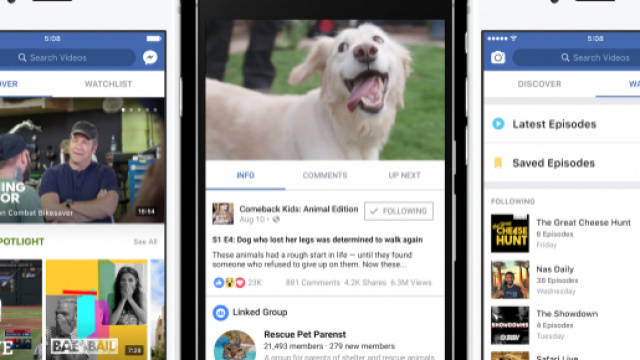 Facebook Watch arriva in Italia! - everyeye.it