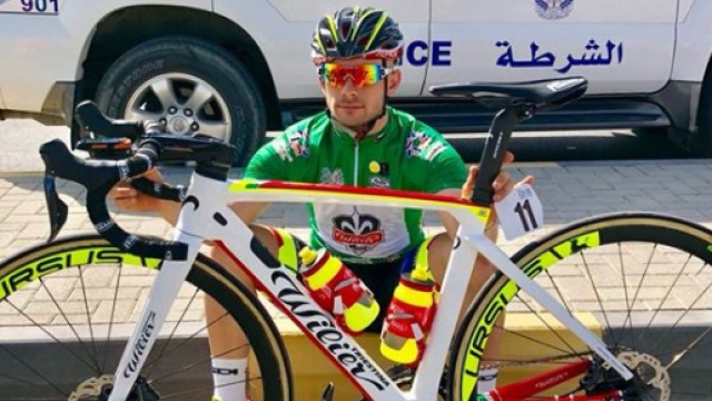 Jakub Mareczko lascer&agrave; la Wilier