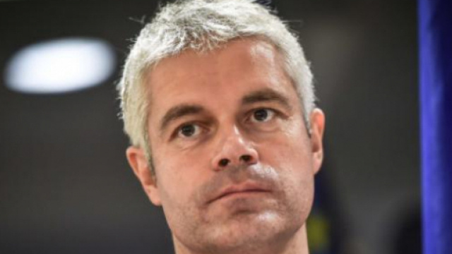 Laurent Wauquiez : "Le pr&eacute;l&egrave;vement &agrave; la source est un projet qui va droit dans le mur"