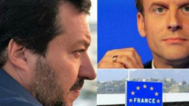 Matteo Salvini e il nuovo capo d'imputazione