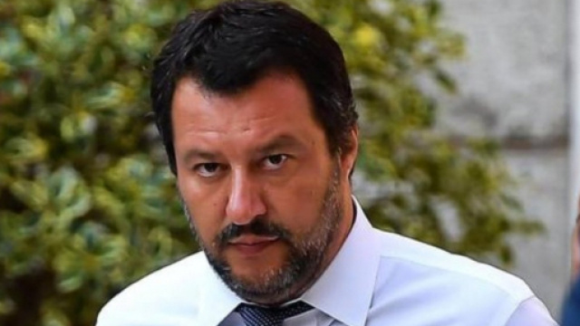 Matteo Salvini pensa a un partito unico del centrodestra al posto della Lega
