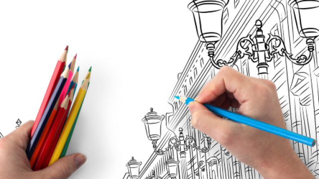 Posterlounge, i quadri&nbsp;da colorare