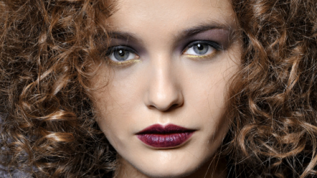 Tagli di capelli: ricci nell'autunno2018