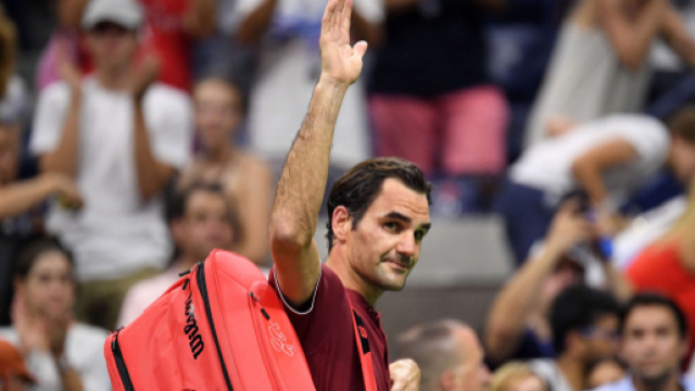 Tennis : Roger Federer sorti en huiti&egrave;mes de finale de l'US Open ... - newsstandhub.com
