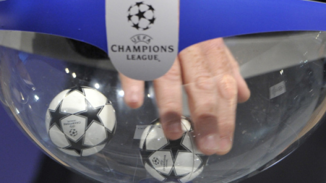 Tirage au sort ligue des champions