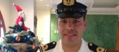 Capit&aacute;n de la Armada Colombiana que violaba menores de edad