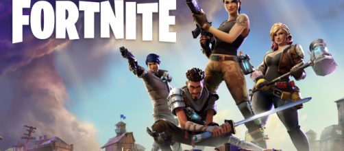 Fortnite users who preorder the next Samsung device will get a special gift. [image via Blizzard/YouTube]