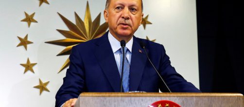 Recep Tayyip Erdogan pidi&oacute; congelar los bienes en Turqu&iacute;a