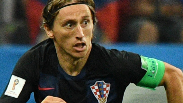 Calciomercato Inter, Modric incontrer&agrave; Perez la prossima settimana - yahoo.com