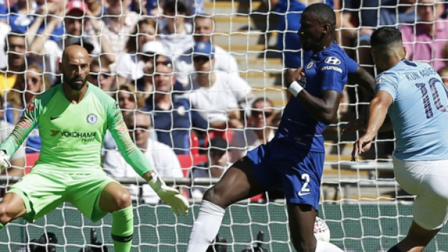 Chelsea-Manchester City Community Shield 2018 | Calcio Fanpage - fanpage.it