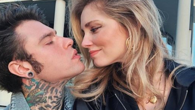 Chiara Ferragni e Fedez entrano nella casa nuova &ndash; Vip e Moda - myblog.it