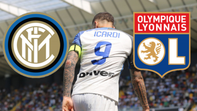 Inter - Lione: probabili formazioni ed info sulla diretta televisiva dell'amichevole