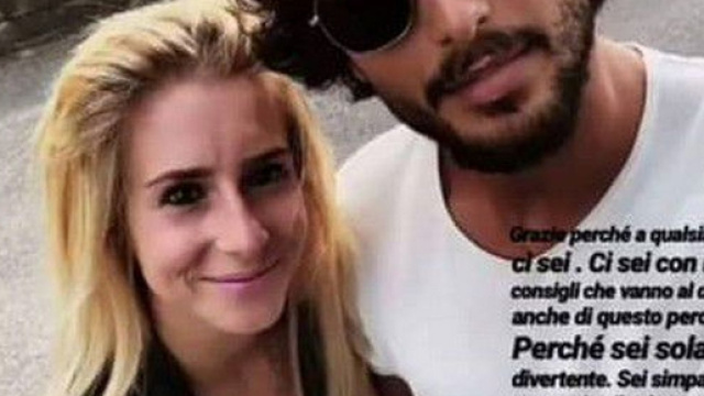 Lara e Fabio, inizio di un corteggiamento?
