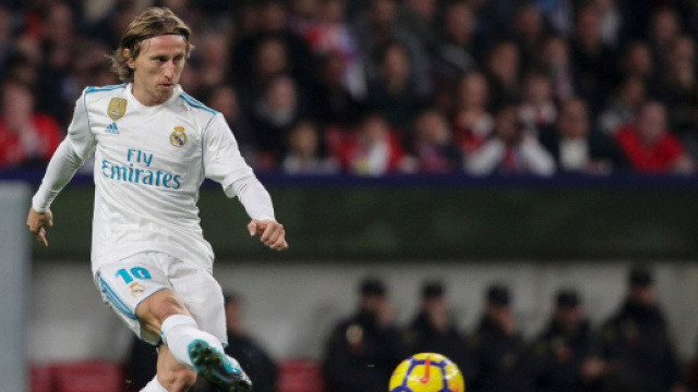 Luka Modric, sempre pi&ugrave; insistenti le voci del suo addio al Real Madrid, l'Inter sta alla finestra