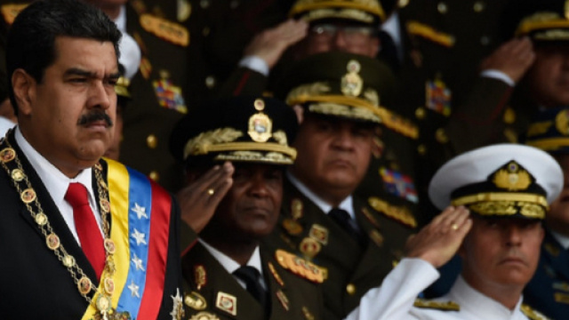 Venezuela: il presidente Nicol&agrave;s Maduro &egrave; rimasto illeso dopo un attentato