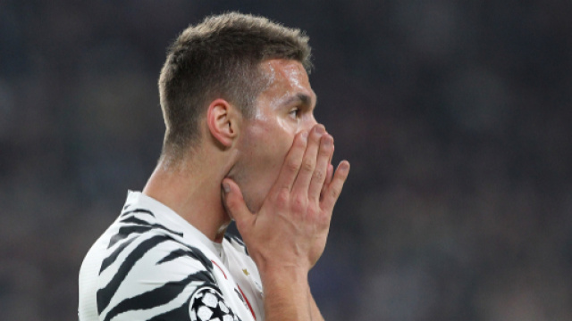 Marko Pjaca - Attaccante della Juventus