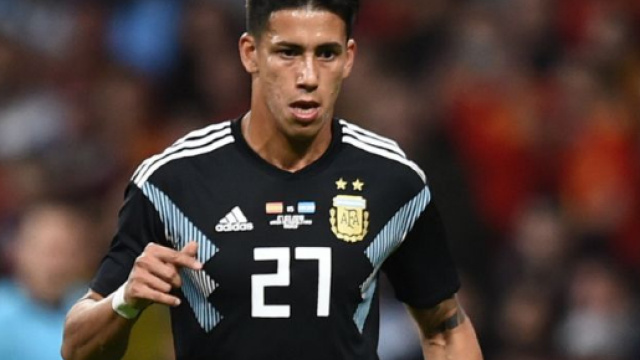 Maxi Meza, interesse dell'Inter ...