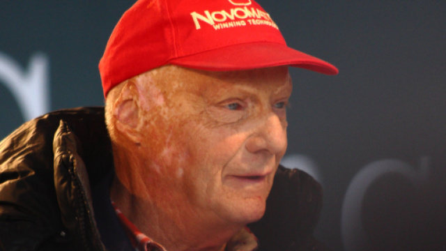 Niki Lauda, migliorano le condizioni dell'ex pilota dopo il trapianto di polmoni