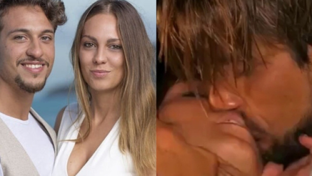 Temptation Island, Martina e Andrew potrebbero essere fidanzati.