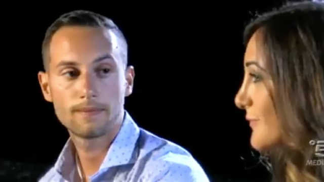 Temptation Island, Ruben e Francesca addio