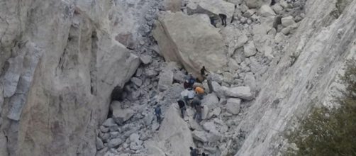 Cinco muertos tras derrumbe de mina en M&eacute;xico