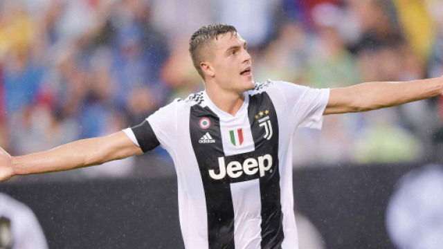 Favilli tra i protagonisti dell'International Champions Cup