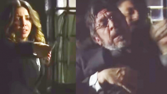 Il Segreto: Alfonso e Emilia commettono un omicidio