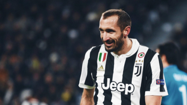 Juventus, Giorgio Chiellini elogia Joao Cancelo