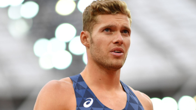 K&eacute;vin Mayer abandonne le d&eacute;cathlon apr&egrave;s deux &eacute;preuves