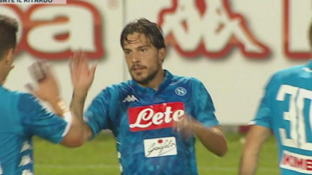 Napoli-Wolfsburg: diretta tv e streaming