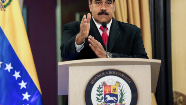Venezuela, attentato a Maduro: il presidente &egrave; illeso - corrieredellosport.it