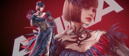 Anna will join Lei and Negan as the next DLC characters in 'Tekken 7' [Image Credit: Bandai Namco Entertainment America/YouTube]