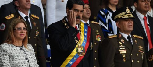 Atentado frustrado contra Nicol&aacute;s Maduro