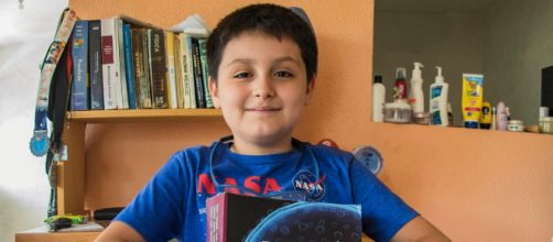 Con s&oacute;lo 12 a&ntilde;os, Carlos Antonio Santamar&iacute;a cursar&aacute; una ... - com.mx