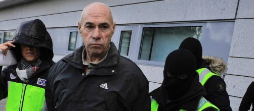 El etarra Santi Potros, responsable de 40 asesinatos, sale de la c&aacute;rcel