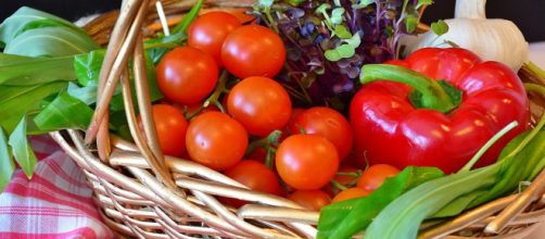 Food waste can be lessened by donating garden vegetables. - [RitaE / Pixabay]