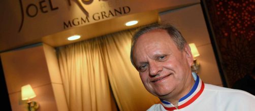 Muere el chef franc&eacute;s, Jo&euml;l Robuchon a los 73 a&ntilde;os, v&iacute;ctima del c&aacute;ncer