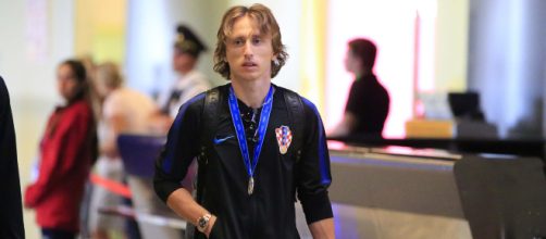 Siguen los rumores acerca de Luka Modric
