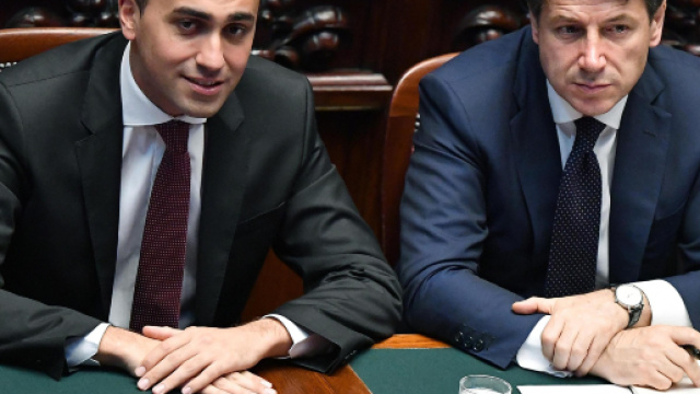 Di Maio e Conte: la vicinanza alle vittime e ai feriti di Foggia e Bologna
