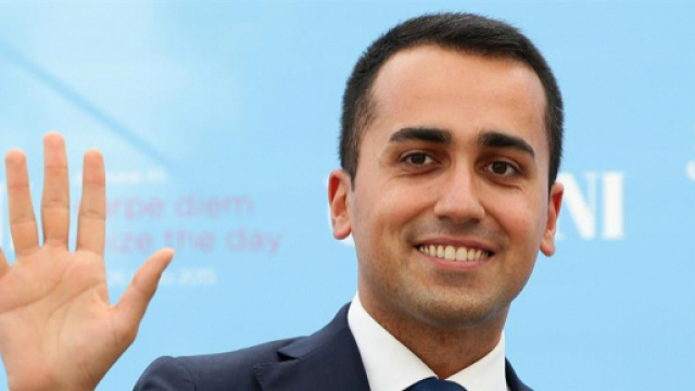 Il ministro Luigi Di Maio &egrave; intervenuto ad 'Agor&agrave; estate': 'A settembre taglieremo le pensioni d'oro' - movimento5stellefvg.it
