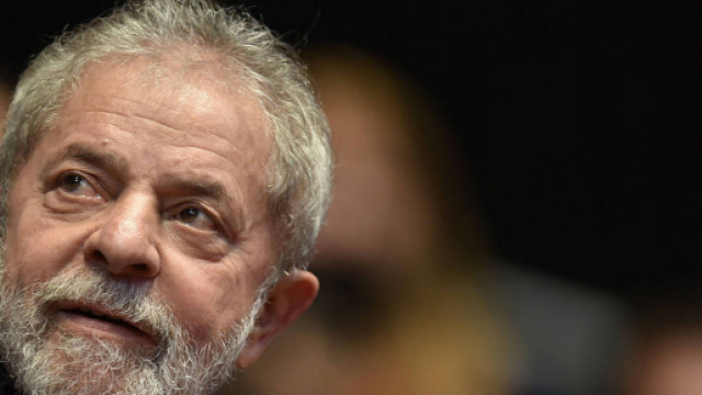 Lula vient de lancer sa campagne pour la pr&eacute;sidentielle, m&ecirc;me si son in&eacute;ligibilit&eacute; est probable.