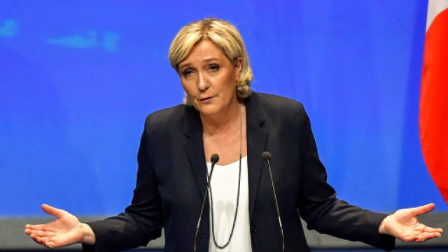 Rassemblement national : Marine Le Pen et Igor Kurek s'affrontent ... - ouest-france.fr