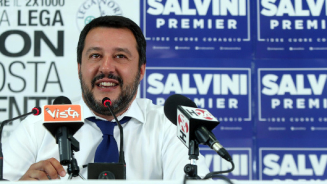 Salvini preme per le Grandi Opere, ma l'ala pi&ugrave; movimentista dei 5S non &egrave; d'accordo