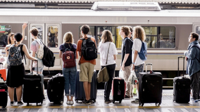 Sciopero treni, le date interessate a settembre 2018.