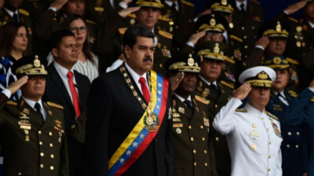 Six personnes viennent d'&ecirc;tre arr&ecirc;ter dans le cadre de l'attentat pr&eacute;sum&eacute; contre Nicolas Maduro