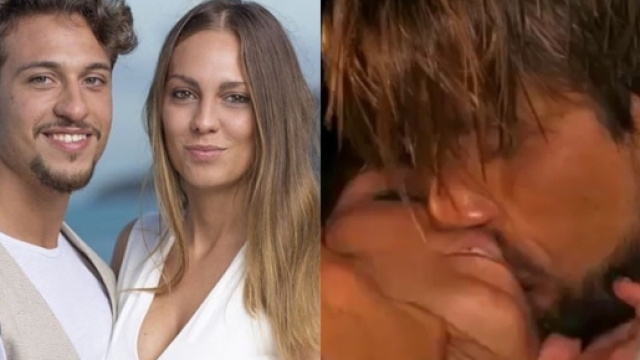 Temptation Island, Martina e Andrew