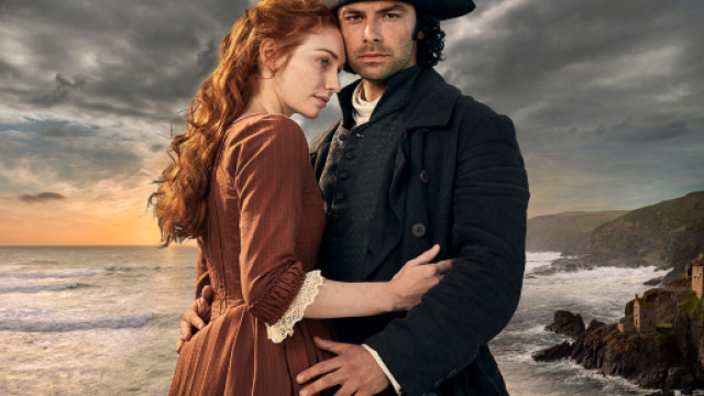 Ultima puntata della prima stagione della fiction Poldark.